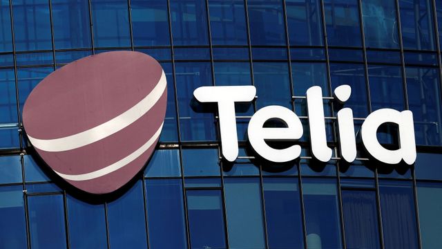 Konsernvekst for Telia til tross for flere hundre millioner i økte strømkostnader
