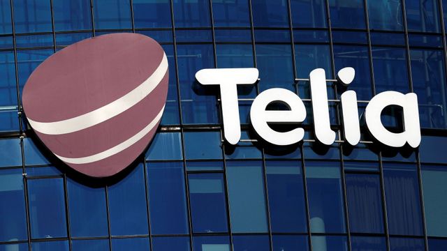 Konsernvekst for Telia til tross for flere hundre millioner i økte strømkostnader