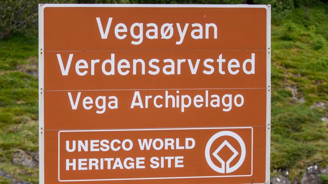 Kommunestyret i Vega sier ja til oppdrettsanlegg i verdensarvområde