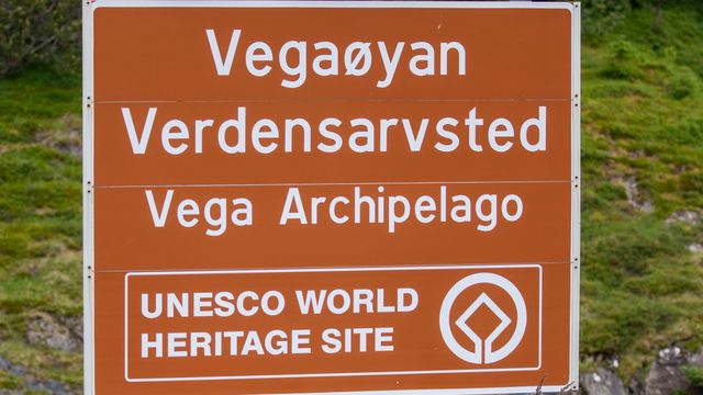 Kommunestyret i Vega sier ja til oppdrettsanlegg i verdensarvområde