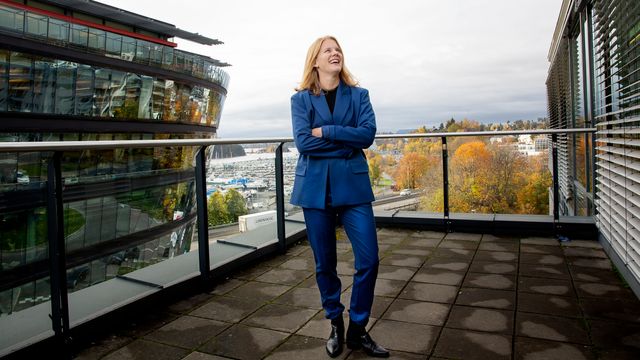Fullfører salget av konsulentvirksomheten
