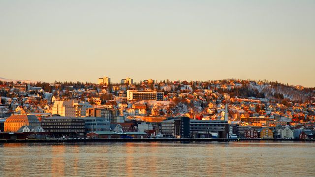 Mann mistenkt for å være russisk spion er pågrepet i Tromsø