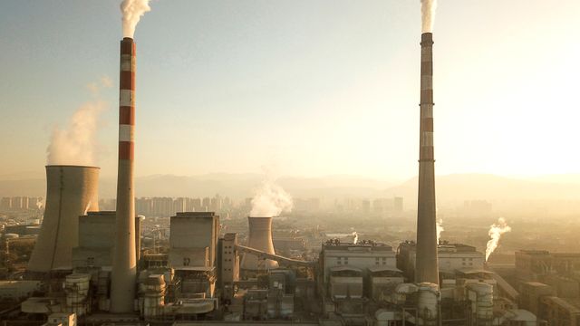 IEA tror det blir global utslippstopp i 2025