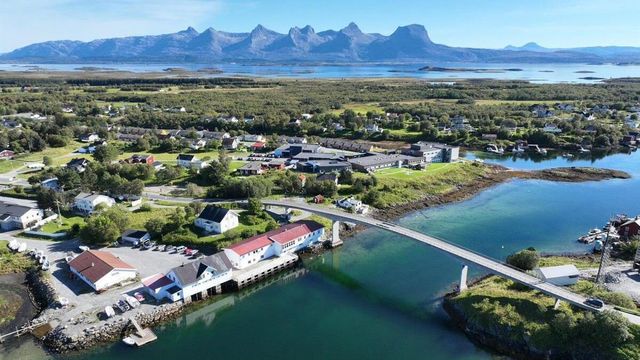 Forskningsprosjekt på Herøysund bru i Nordland skal hindre nye brukollapser