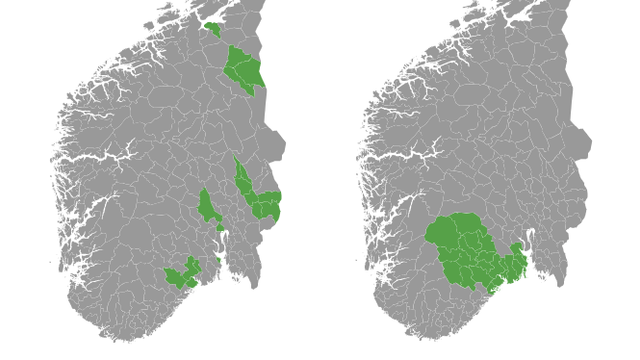 Etter et halvt år er det bare 18 kommuner som har security.txt