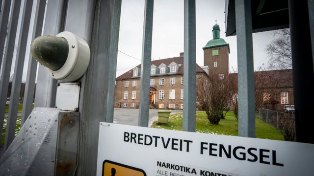 Datatilsynet med smekk på fingrene til kriminalomsorgen