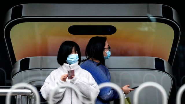 Kina isolerer 600.000 personer rundt Iphone-fabrikk
