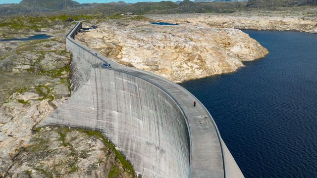 Statens energipolitikk fortsetter å svikte