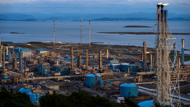 Tyskland planlegger gass-subsidier fra årsskiftet