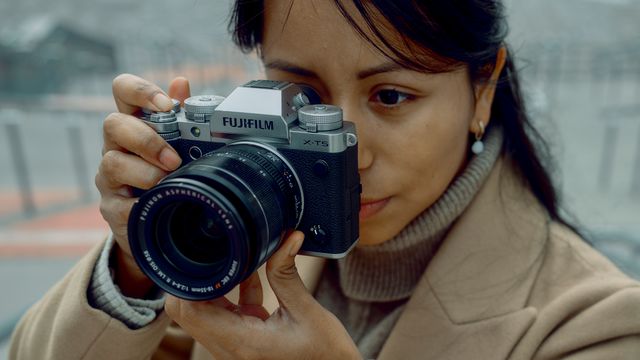 Fujifilm X-T5 lansert: Kompakt systemkamera med heftig oppløsning