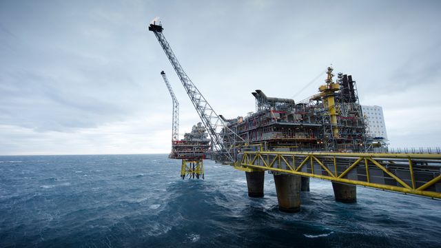 Olje, gjødsel og mer olje: Dette er de største utslippspunktene i Norge