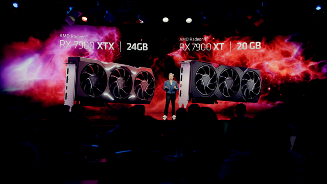 AMD går i strupen på Nvidia