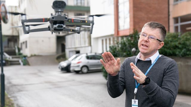 Droneforbud avblåst: – Nå må eiere av kritisk infrastruktur gjøre sin del av jobben