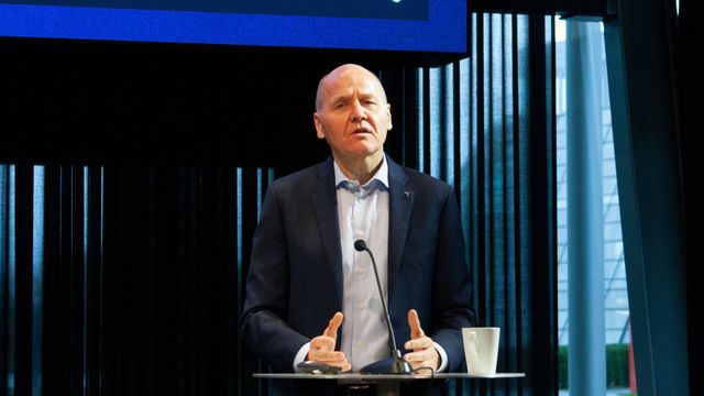 Sigve Brekke gjenvalgt til styret i GSMA