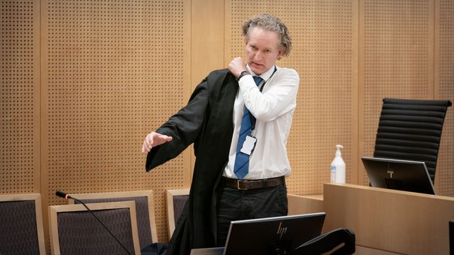 Ber om et år og fire måneders fengsel for tidligere DNV-ingeniør