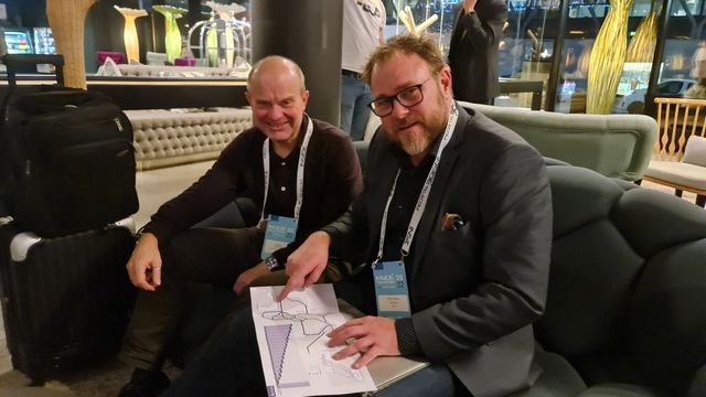Tampnet bygger passiv sjøfiber fra Oslo til Rennesøy