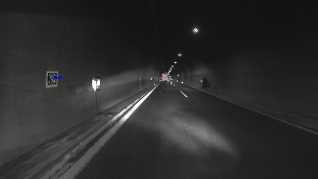 Ny robotteknologi klar for test ved inspeksjon av norske tunneler