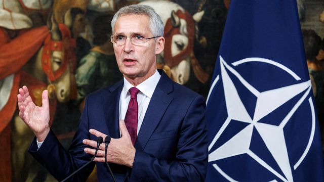 NTB: Nato mener ingenting tyder på at Polen-hendelsen var en villet handling