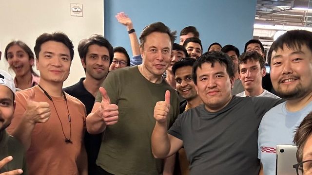 Elon Musk åpner opp Twitter: Slipper tilbake bannlyste kjendiser