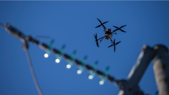 Undersøkelse: Folk flest har blitt mindre positive til droner