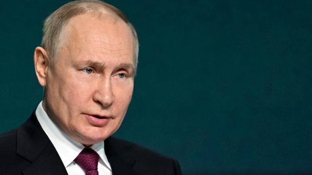 Putin om mulig pristak på gass: – Vil få alvorlige konsekvenser