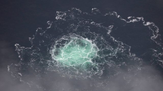 Svenske etterforskere mener sprengladningene mot Nord Stream kom utenfra