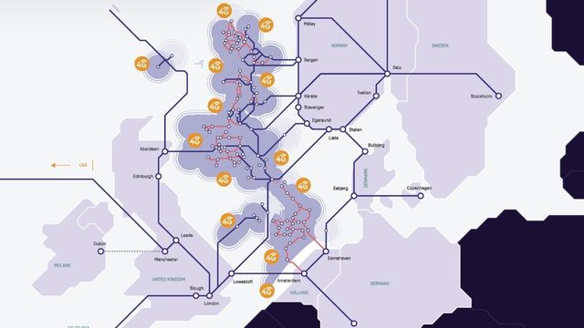 Tampnet underlegges sikkerhetsloven