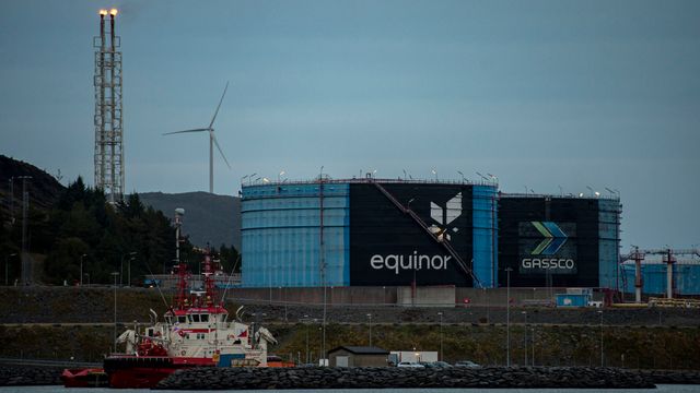 Gassco og Equinor vil ikke elektrifisere Kårstø-anlegget likevel