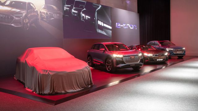 Skal ha gravlagt prosjekt for selvkjørende Audi-modeller