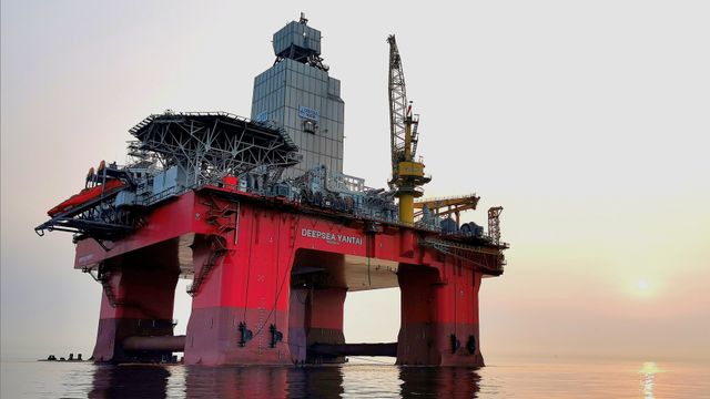 Neptune med olje- og gassfunn i Norskehavet