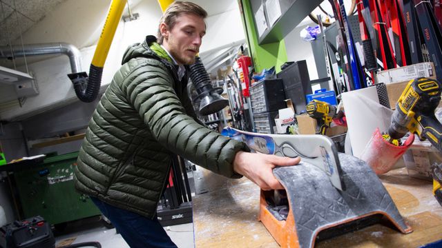 Skiprepp-gründerne tapte patentstrid mot Swix: – De knakk ryggen til patentet, men ikke ryggene våre