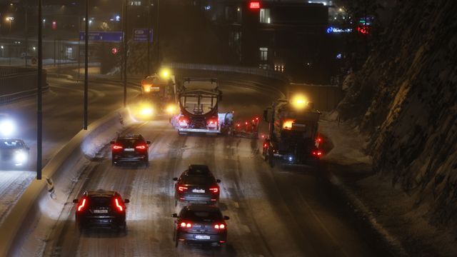 E18-tunnel under Sandvika kan bli kortere