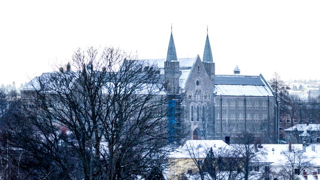 Studenter over hele landet fikk ikke levert eksamen