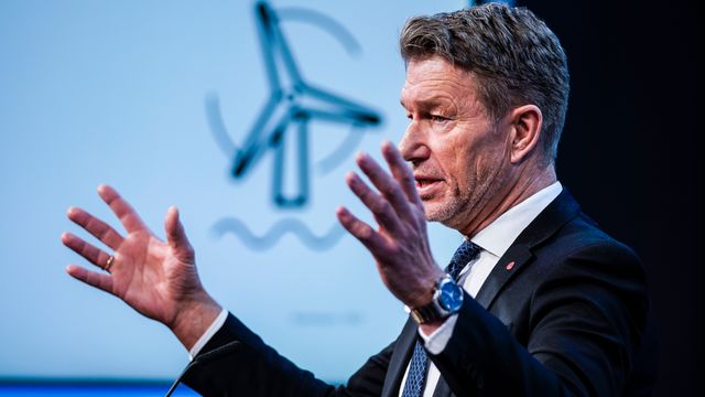 Aasland avviser vindkraft-tvang mot kommuner som sier nei