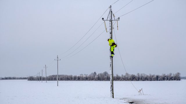 Derfor øker strømprisen