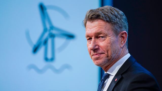 Energiministeren: Vi kan ikke bare tenke på Norge i energipolitikken