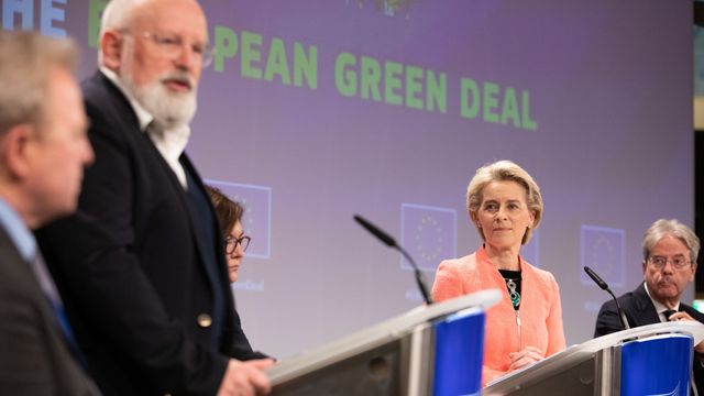 Nye EU-lover som vil omfatte Norge: Flere må betale mye mer for CO2-utslipp