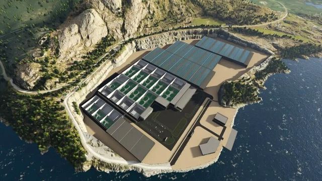 Stanser muligheten til å søke om tillatelser til oppdrettsanlegg på land