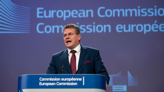 EU vil gjøre sitt første felles gassinnkjøp innen neste sommer