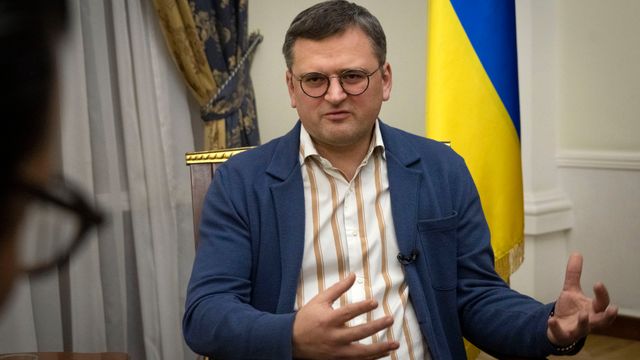 Ukraina: Patriot-systemet operativt om mindre enn et halvår