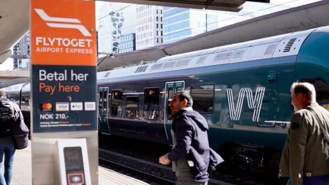 Over 20.000 timer med forsinkelser på jernbanen i 2022