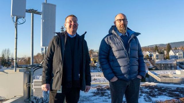 Sondre Naper skal lede Tårnselskapet – ser muligheter utover å bygge for Ice