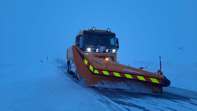 354 km fylkesvei i Telemark: Mesta har fått Lifjellkontrakten