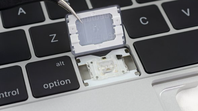 Apple betaler ut 500 millioner kroner til brukere for feil på Mac-tastaturene