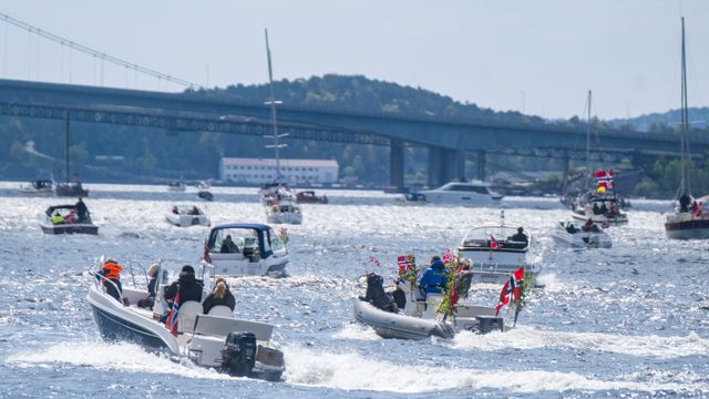 Kan bli obligatorisk å registrere alle småbåter i Norge