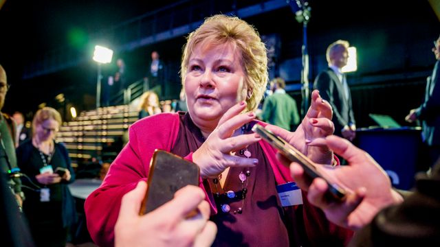 Her er Høyres 12 tiltak for å øke kraftproduksjonen