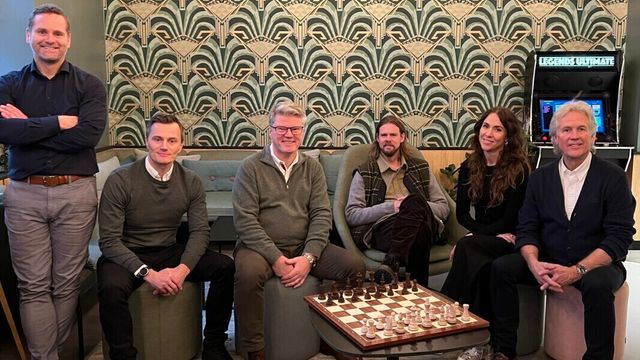 Kjøper seg opp på Sørlandet