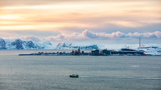 Gasslekkasjen på Melkøya: Petroleumstilsynet ser alvorlig på hendelsen