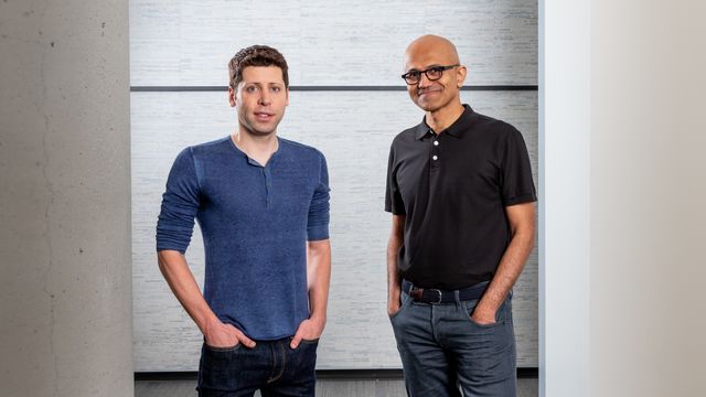 Medier: Microsoft vurderer å kjøpe seg kraftig opp i selskapet bak ChatGPT