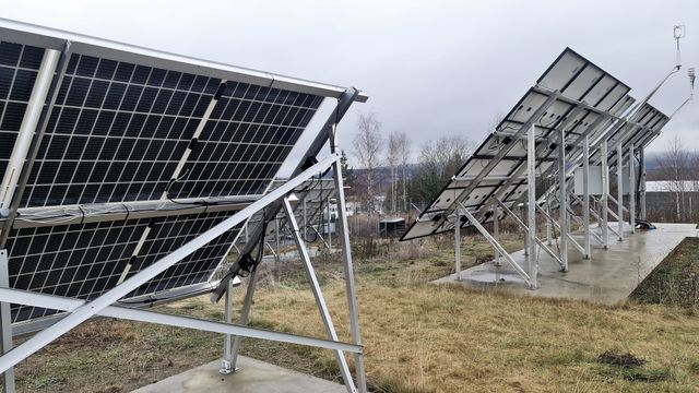 Solkraftboom: 46 solparker er på tegnebrettet i Norge